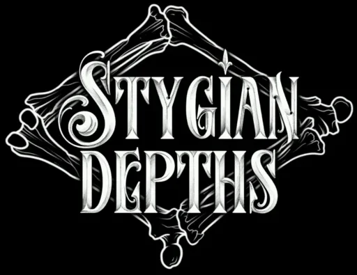 Stygian Depths over top of bone graphics